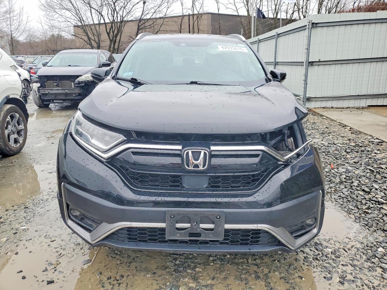 2021 HONDA CR-V Touring