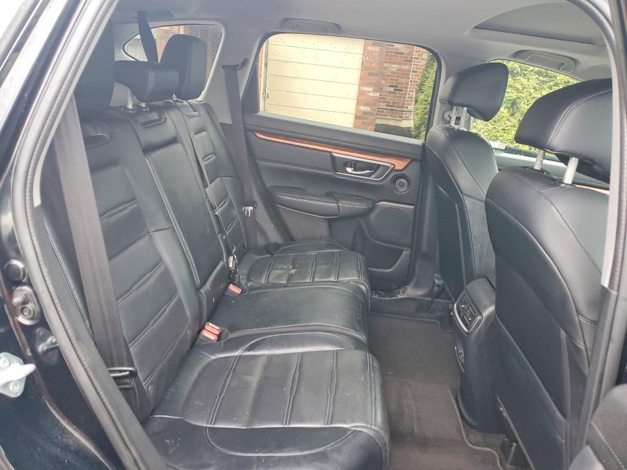 2021 HONDA CR-V Touring