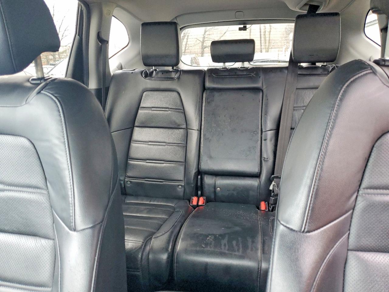 2021 HONDA CR-V Touring