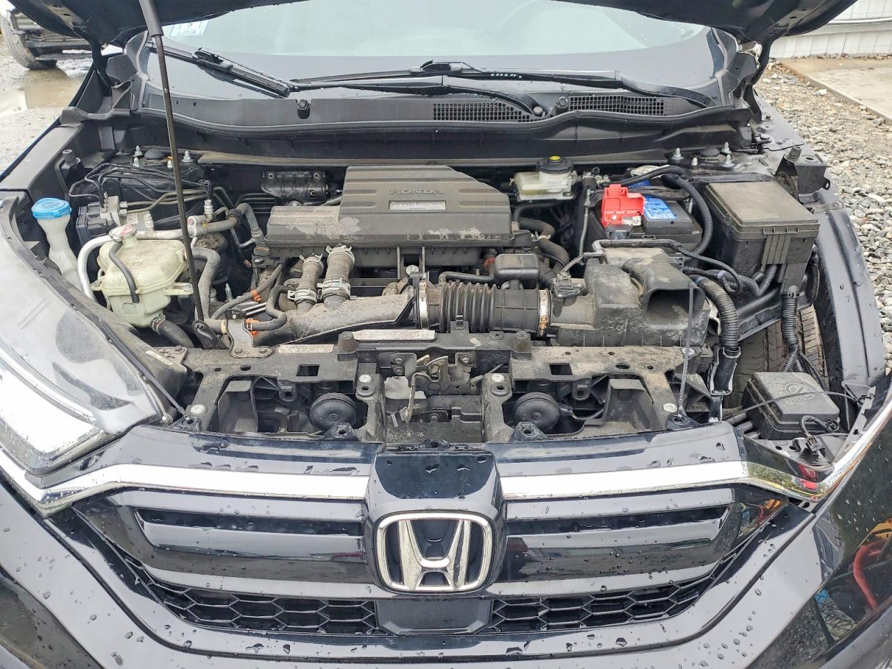 2021 HONDA CR-V Touring