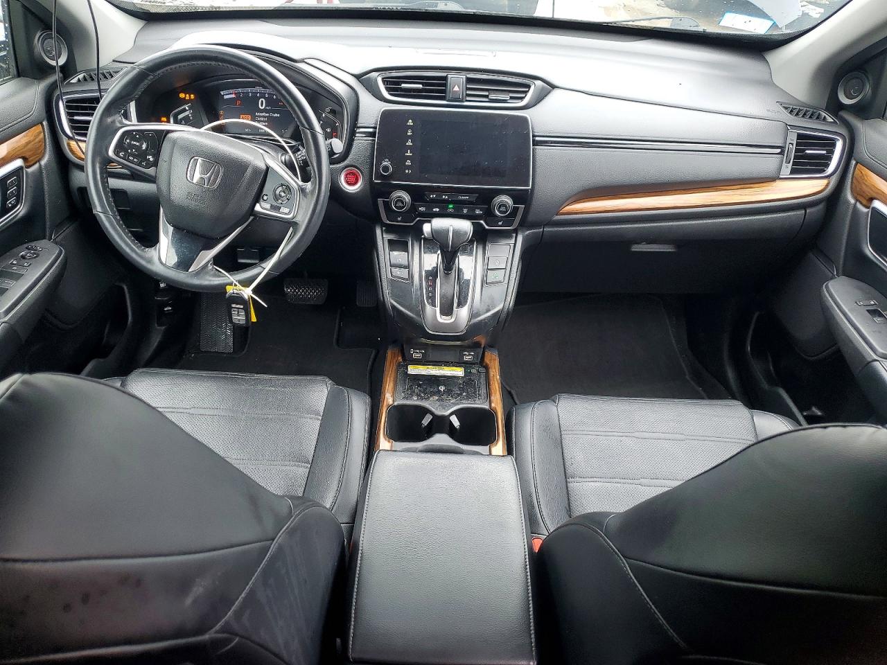 2021 HONDA CR-V Touring