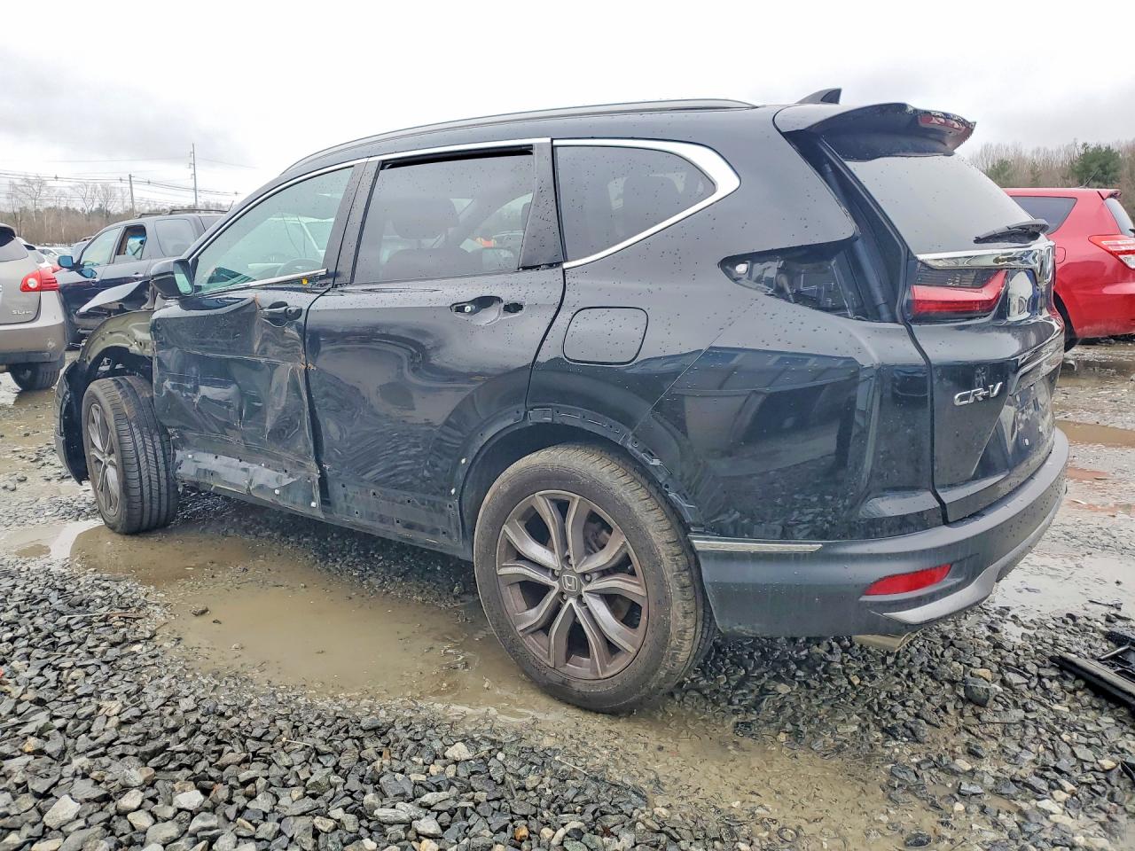 2021 HONDA CR-V Touring