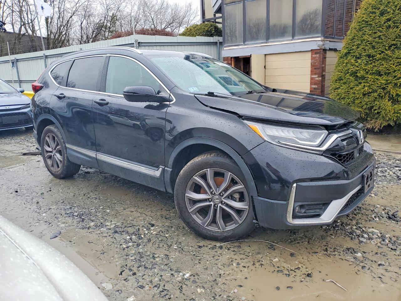 2021 HONDA CR-V Touring
