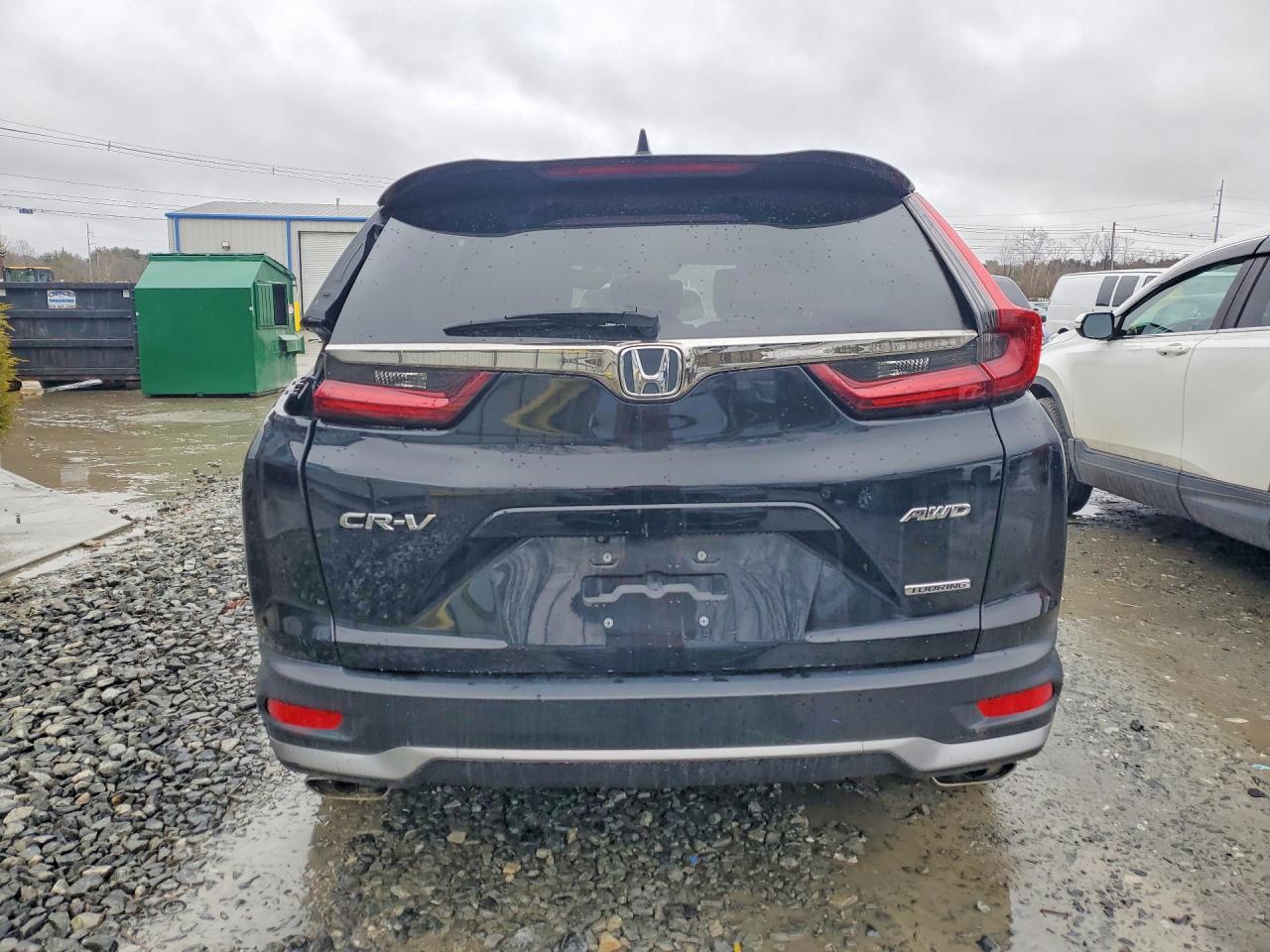 2021 HONDA CR-V Touring
