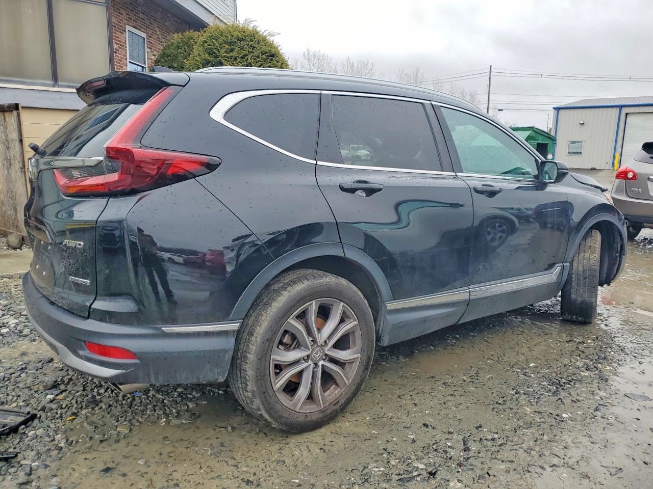 2021 HONDA CR-V Touring