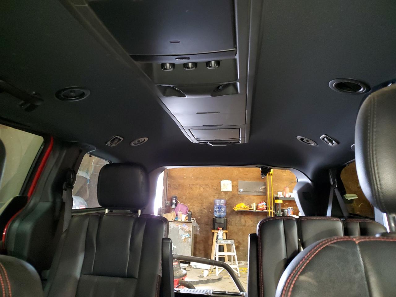 2013 DODGE GRAND CARAVAN R/T