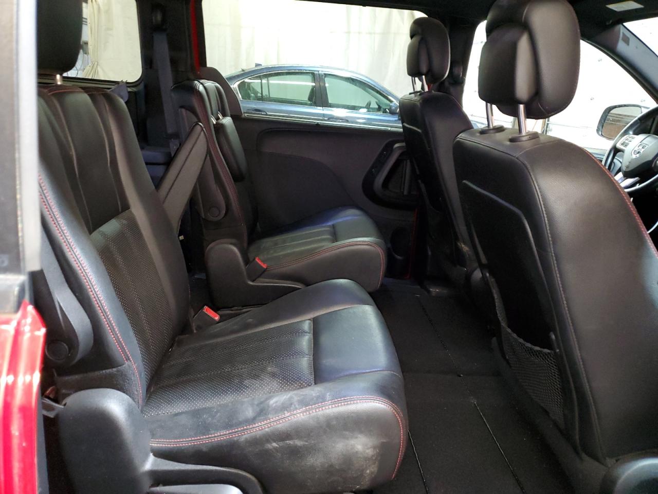 2013 DODGE GRAND CARAVAN R/T