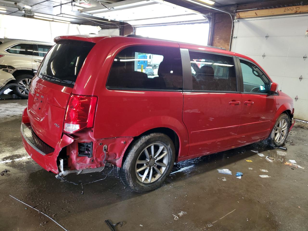 2013 DODGE GRAND CARAVAN R/T