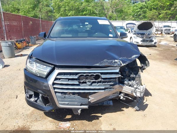 2017 AUDI Q7 3.0T PREMIUM