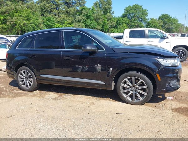 2017 AUDI Q7 3.0T PREMIUM