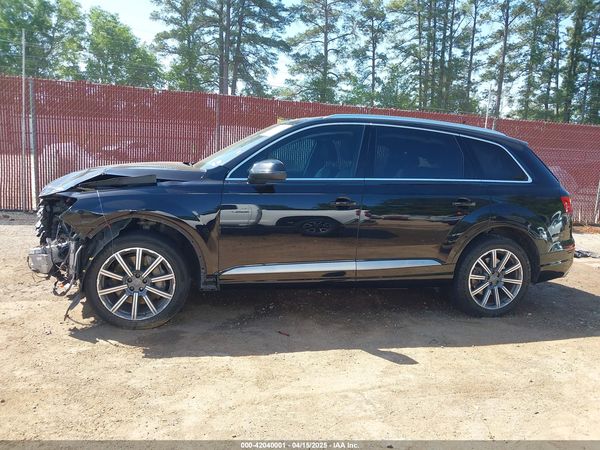 2017 AUDI Q7 3.0T PREMIUM