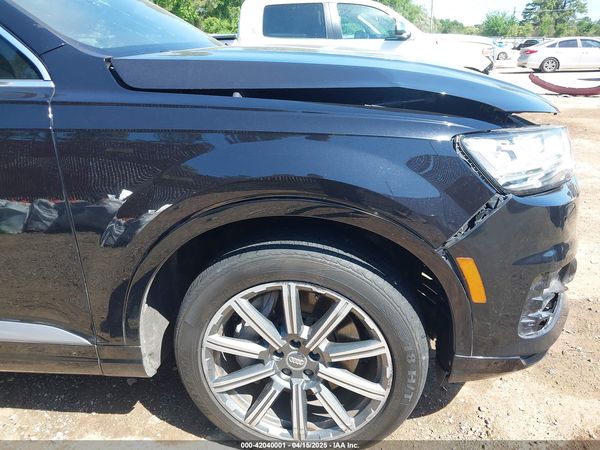 2017 AUDI Q7 3.0T PREMIUM