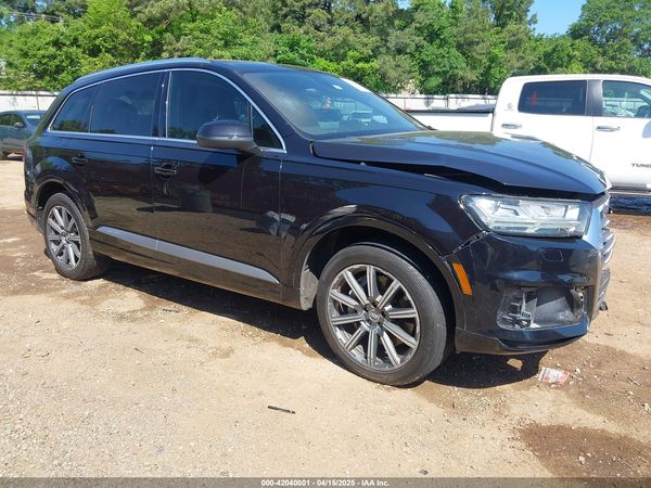 2017 AUDI Q7 3.0T PREMIUM