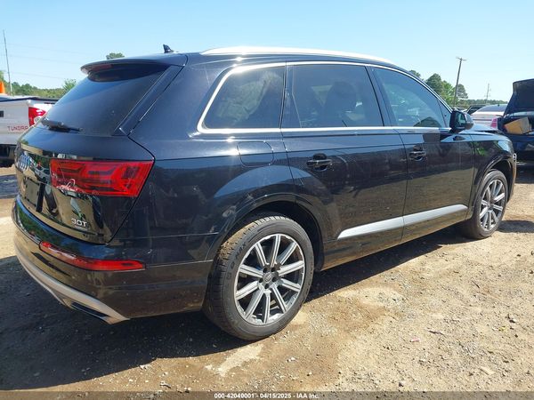 2017 AUDI Q7 3.0T PREMIUM