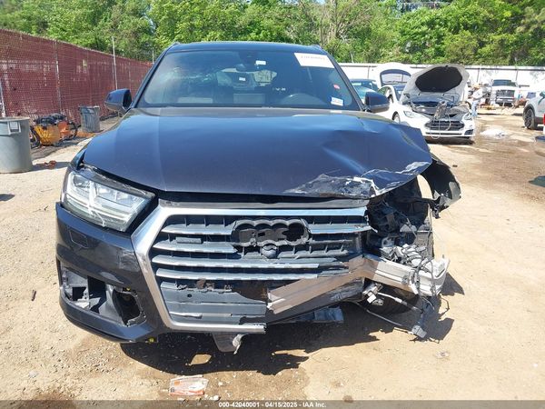 2017 AUDI Q7 3.0T PREMIUM