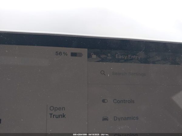 2024 TESLA MODEL Y RWD