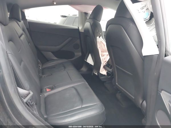 2024 TESLA MODEL Y RWD