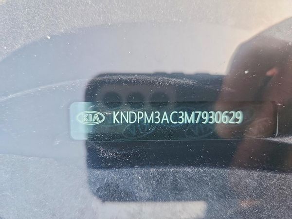 2021 KIA SPORTAGE LX