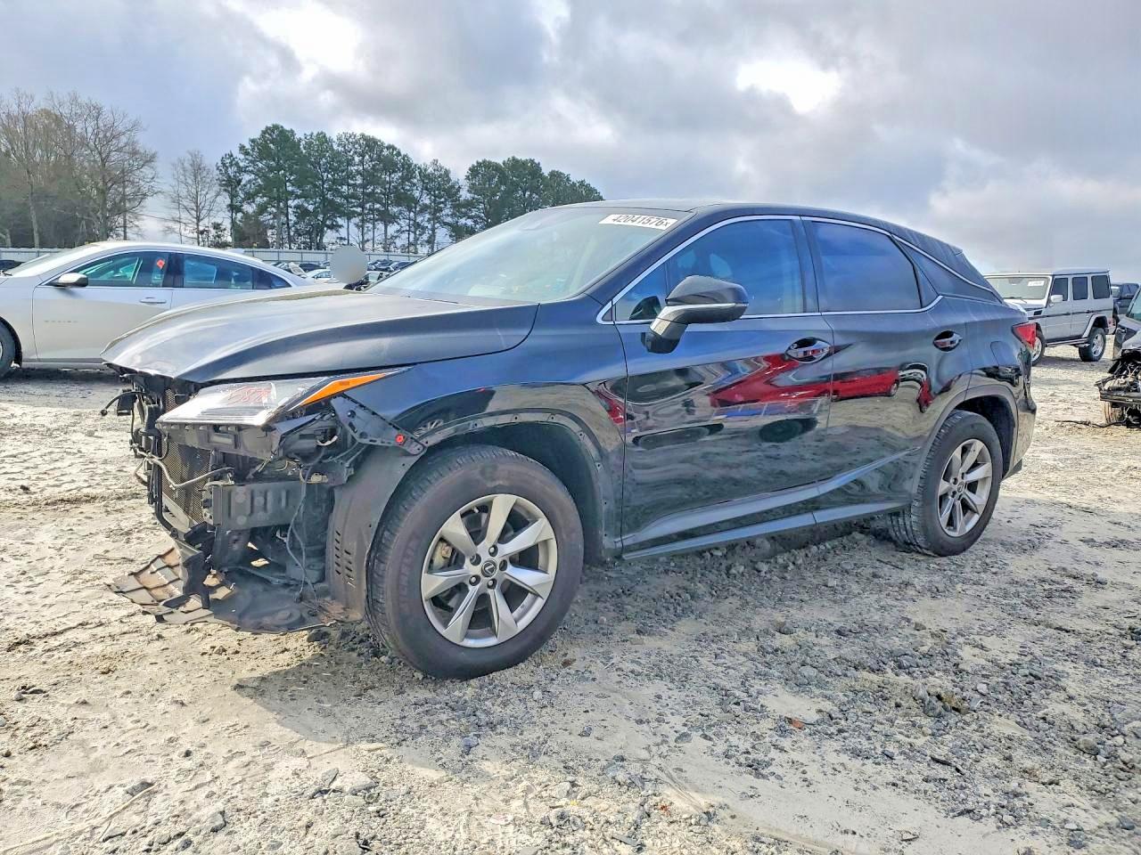 2019 LEXUS RX 350 350 Base/F Sport