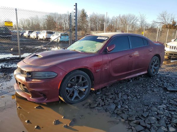 2019 DODGE CHARGER R/T