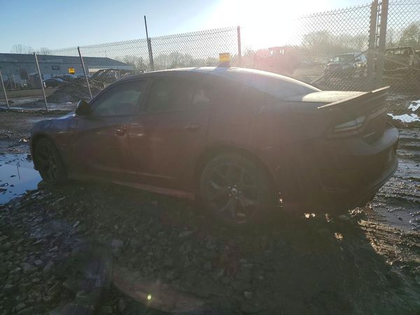 2019 DODGE CHARGER R/T