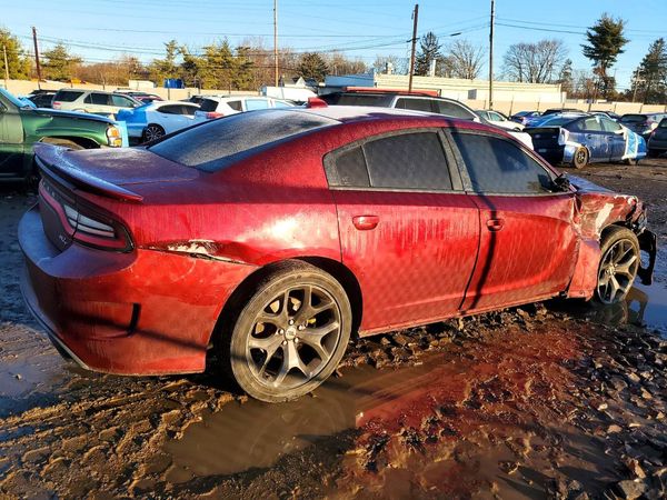 2019 DODGE CHARGER R/T