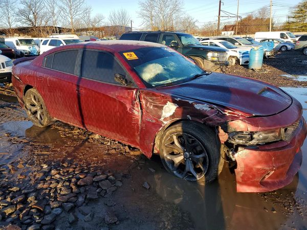 2019 DODGE CHARGER R/T