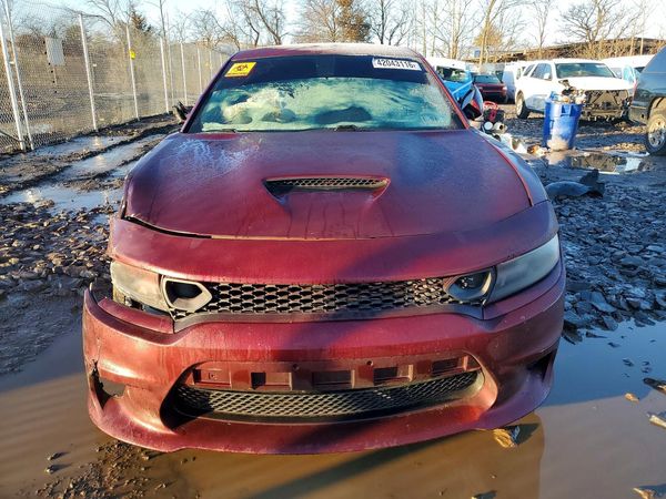 2019 DODGE CHARGER R/T