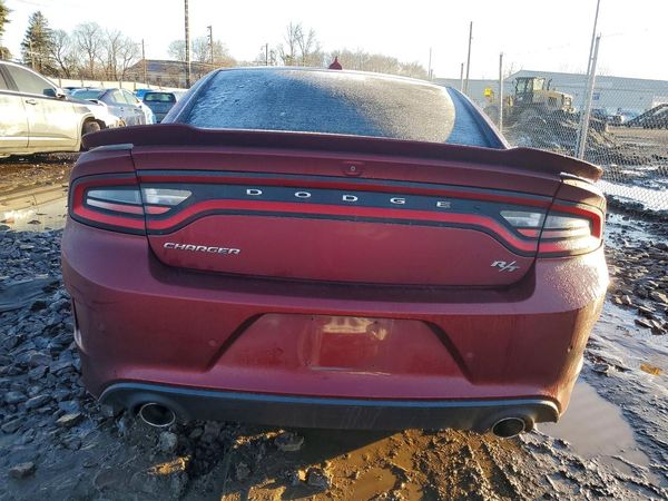 2019 DODGE CHARGER R/T