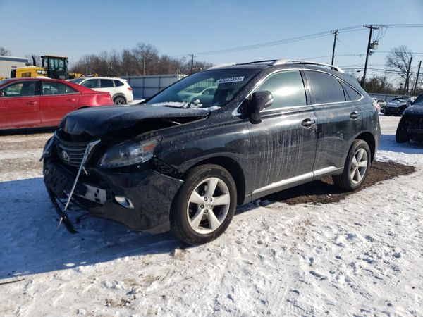 2013 LEXUS RX