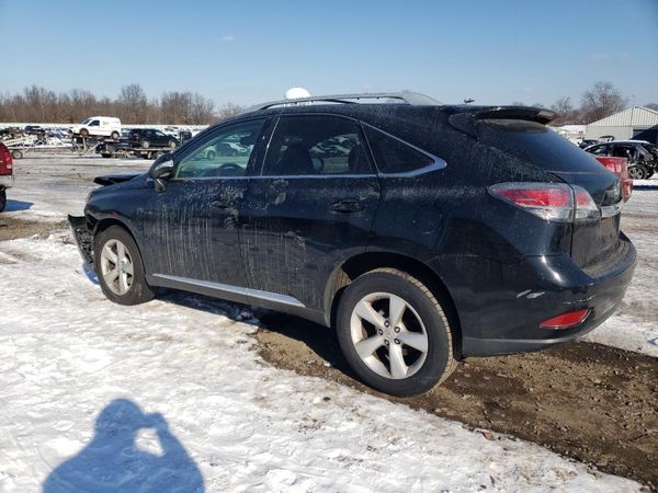 2013 LEXUS RX