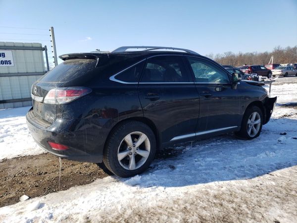 2013 LEXUS RX