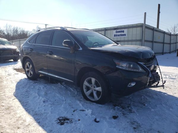 2013 LEXUS RX