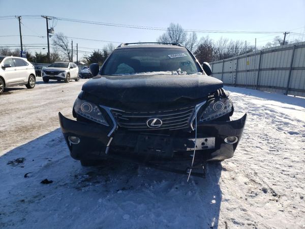 2013 LEXUS RX