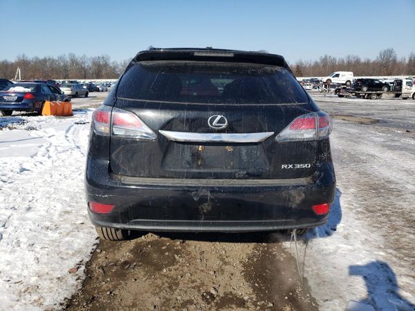 2013 LEXUS RX