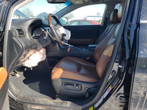 2013 LEXUS RX