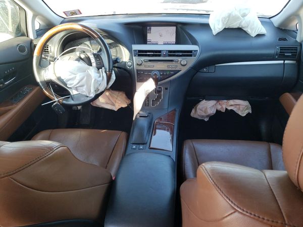 2013 LEXUS RX