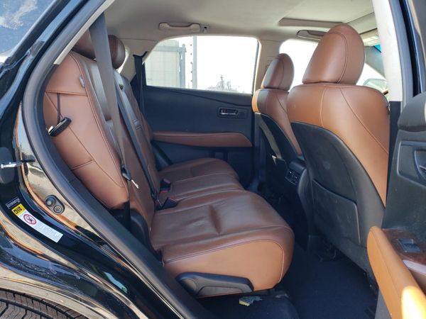 2013 LEXUS RX