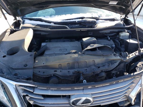 2013 LEXUS RX