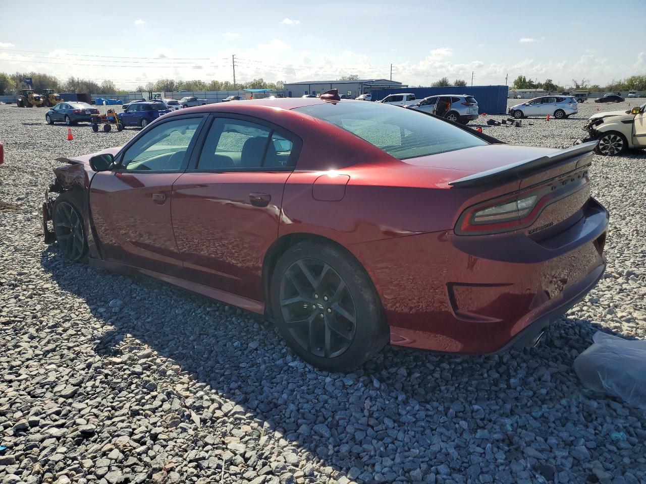 2022 DODGE CHARGER GT
