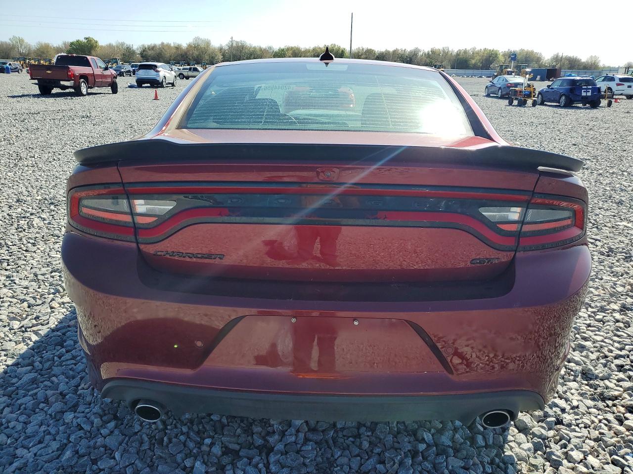 2022 DODGE CHARGER GT