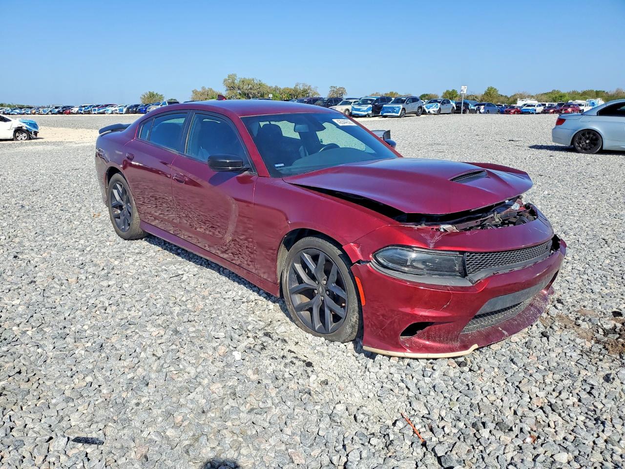 2022 DODGE CHARGER GT