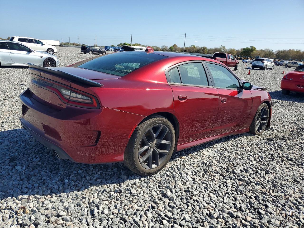 2022 DODGE CHARGER GT