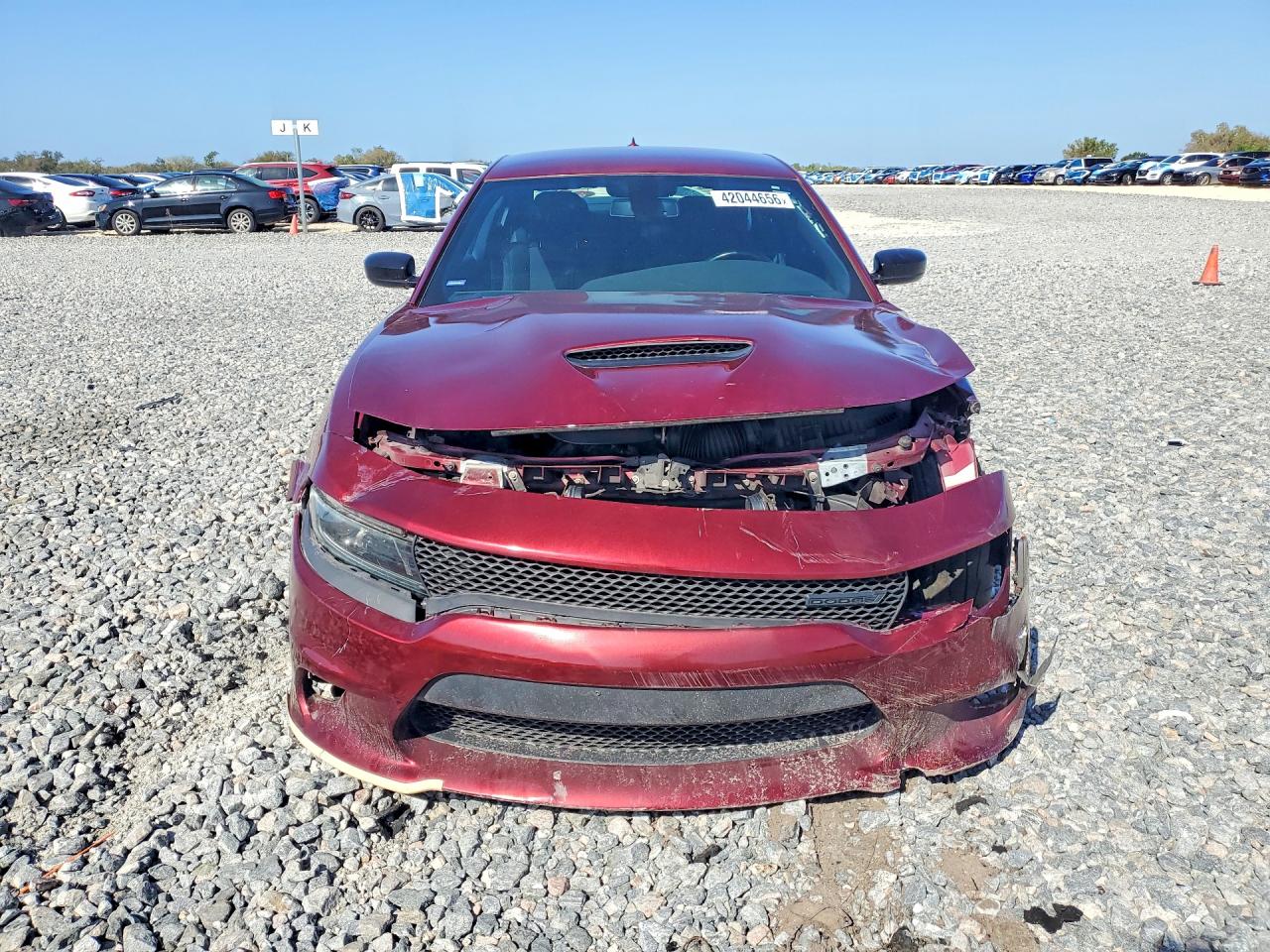 2022 DODGE CHARGER GT