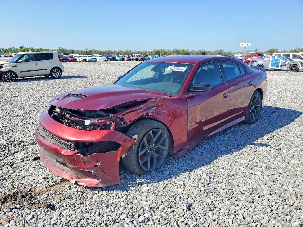 2022 DODGE CHARGER GT