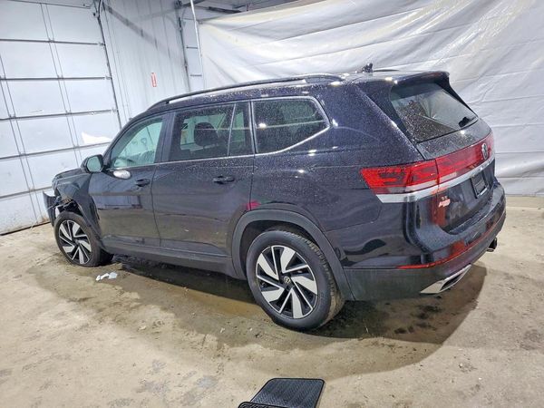2025 VOLKSWAGEN ATLAS 4Motion SE