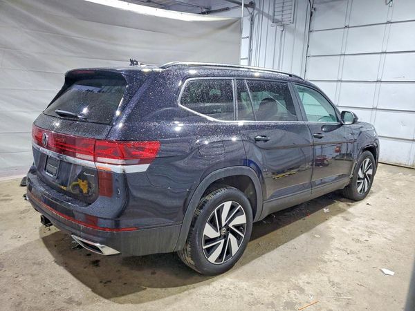 2025 VOLKSWAGEN ATLAS 4Motion SE