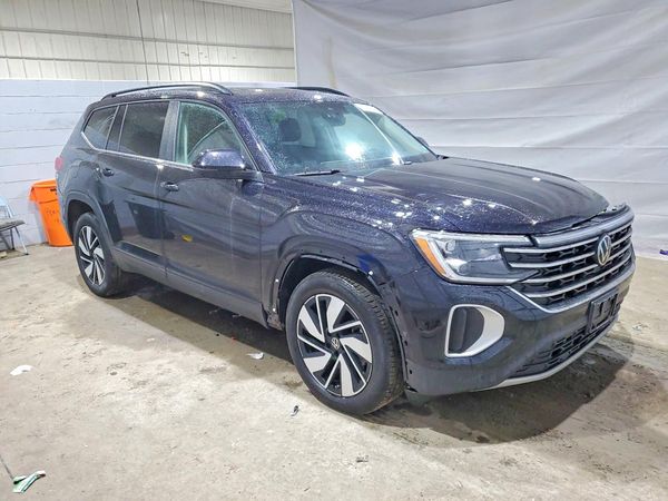 2025 VOLKSWAGEN ATLAS 4Motion SE