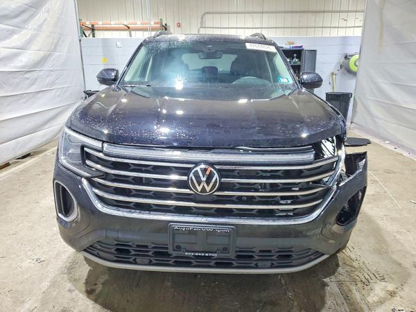 2025 VOLKSWAGEN ATLAS 4Motion SE
