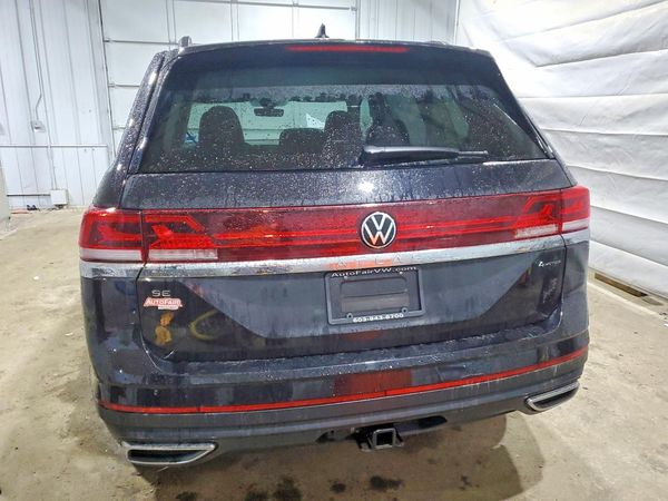 2025 VOLKSWAGEN ATLAS 4Motion SE